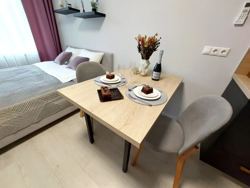 Номер в квартире «Nice Studio»