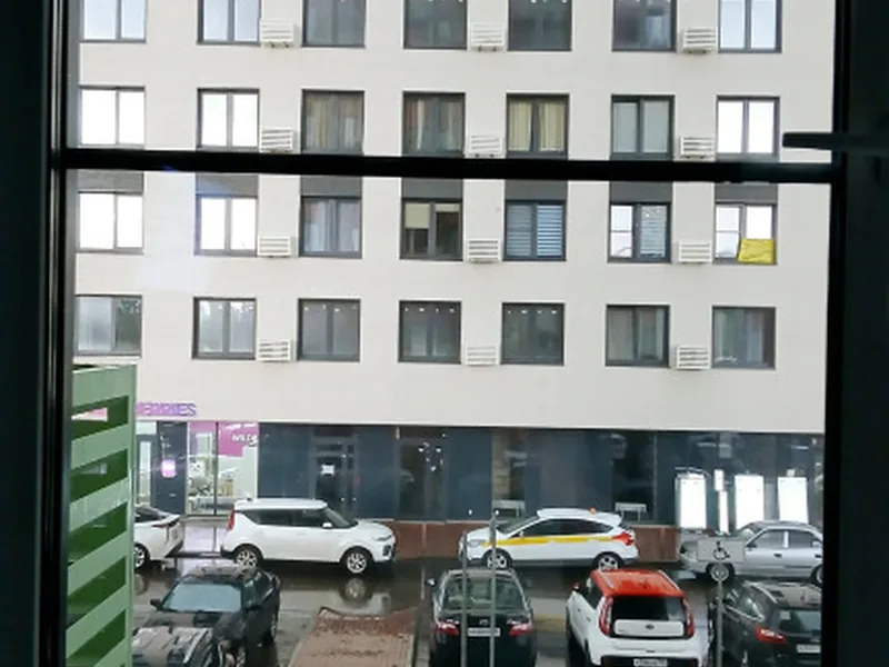 Фасад / вход «Студия»
