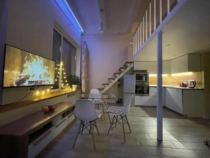 Ресепшн / лобби «Студия Loft»