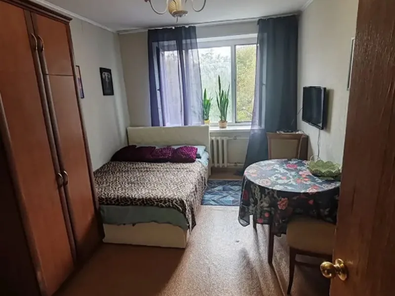 Номер в квартире «Студия на Автомоторной»