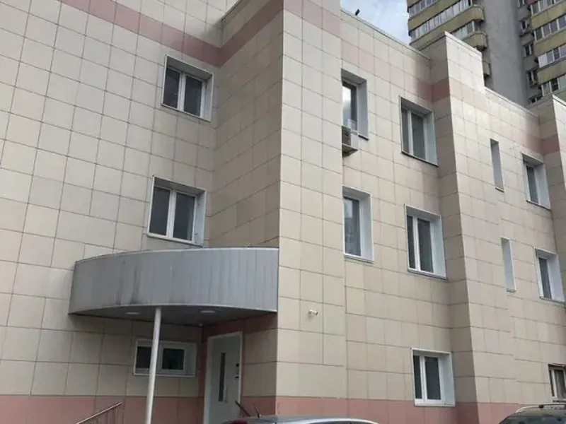 Фасад / вход «Студия на Ул Миклухо-Маклая 42Б»