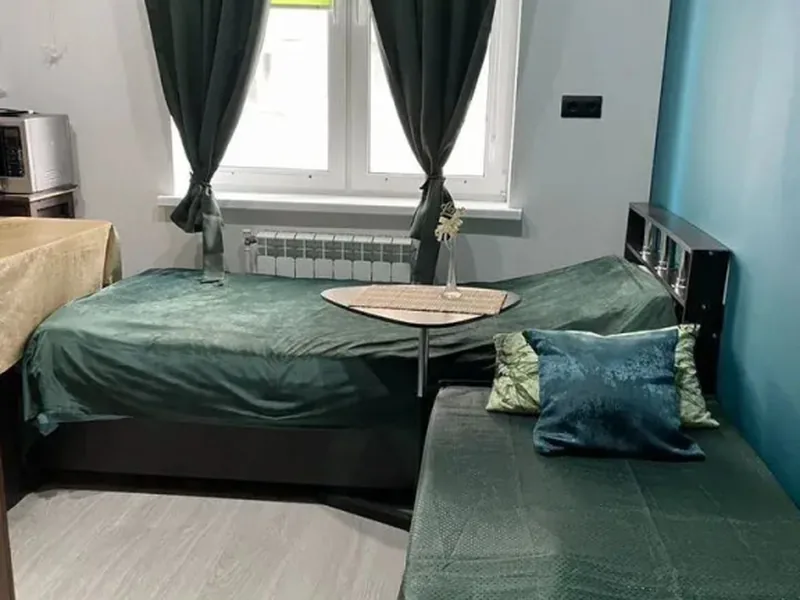 Номер в квартире «Студия на Ул Миклухо-Маклая 42Б»