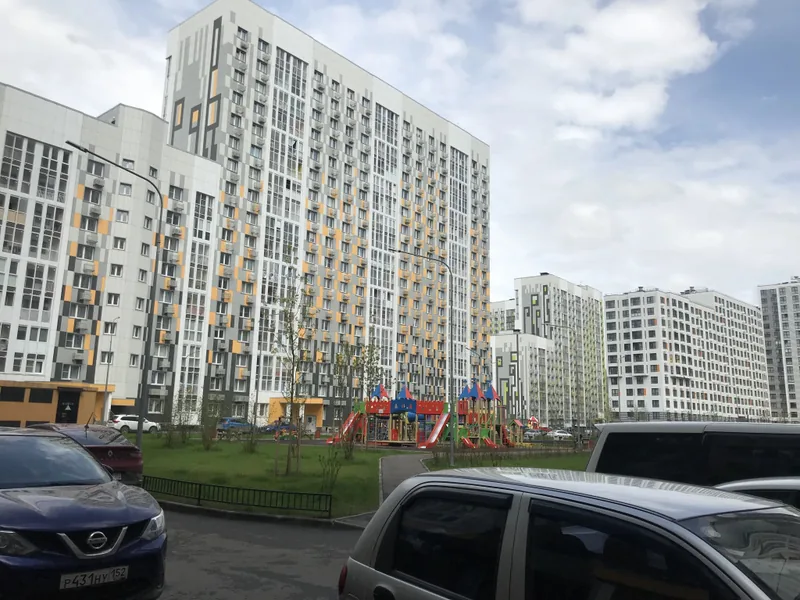 Фасад / вход «Студия на ул Весенняя 2»