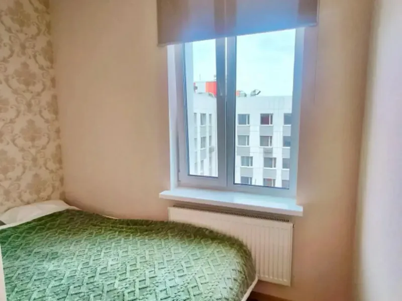 Апартаменты c 1 комнатой в квартире «Студия на Западной»