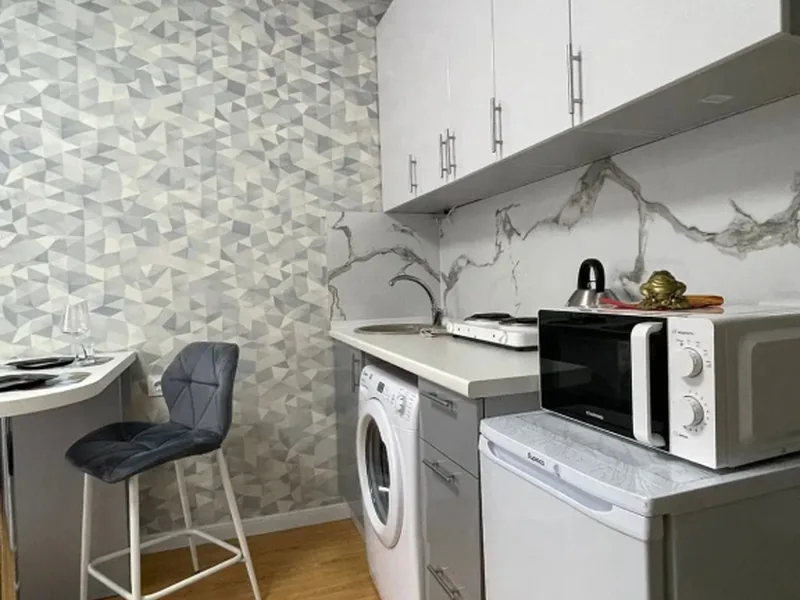 Номер в квартире «Студия рядом с метро Новые Черемушки»