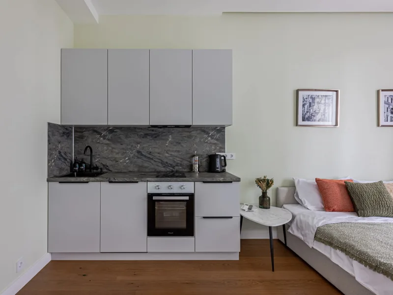 Другие фото квартиры «Студия Smart Host в ЖК West Garden»