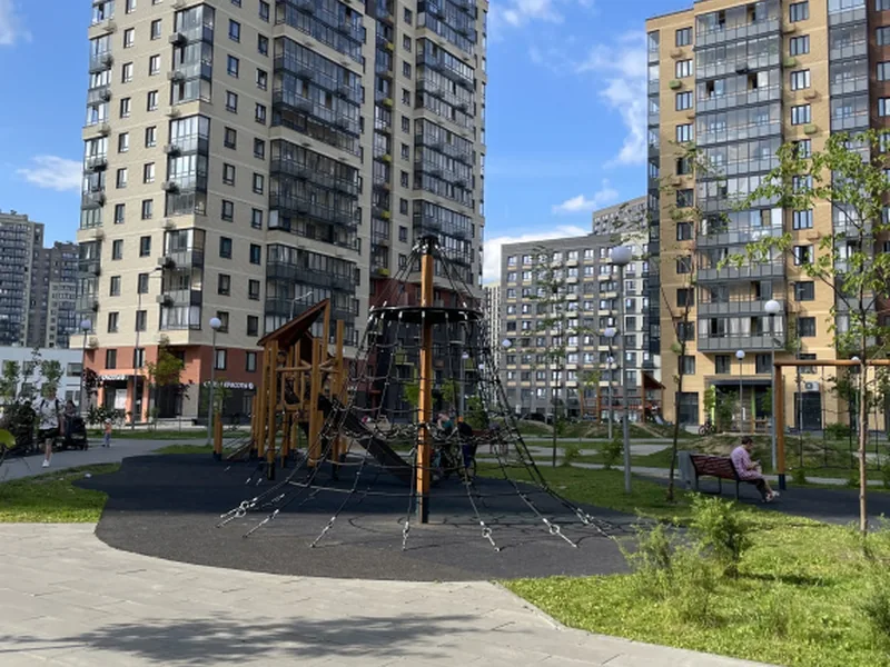 Фасад / вход «Студия со Всеми Удобствами Дом Каспера»