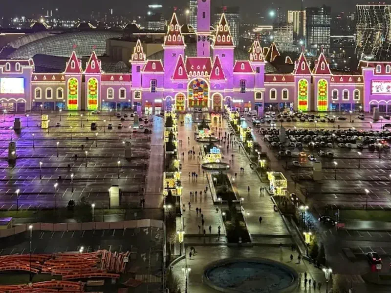 Фасад / вход «Студия Стандарт у Метро Петровский Парк/Динамо»
