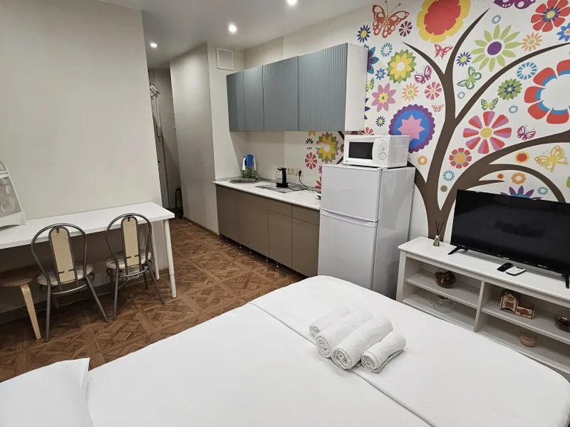 Номер в квартире «Студия Станция Павшино»