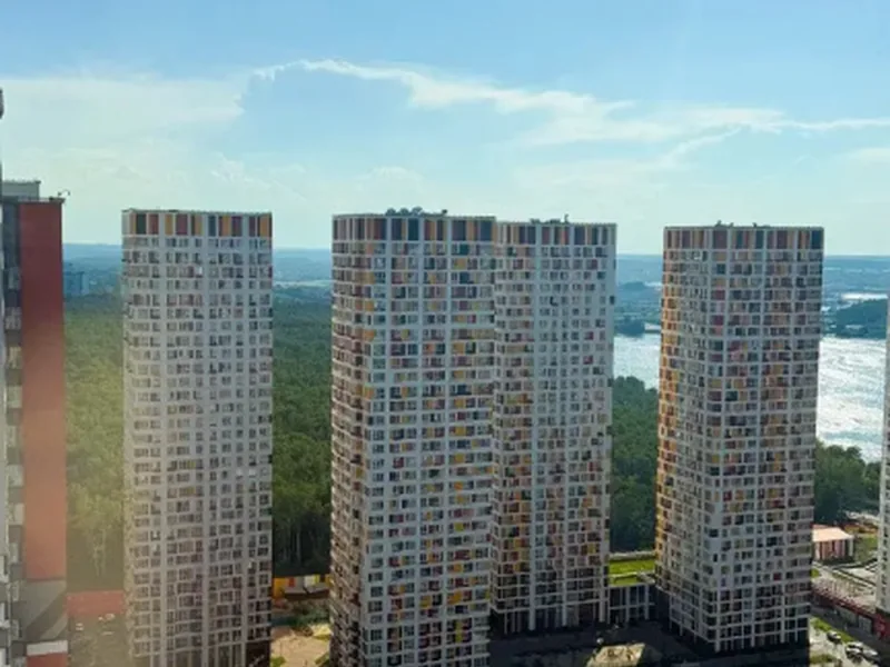 Фасад / вход «Студия у Метро Строгино СТ1»