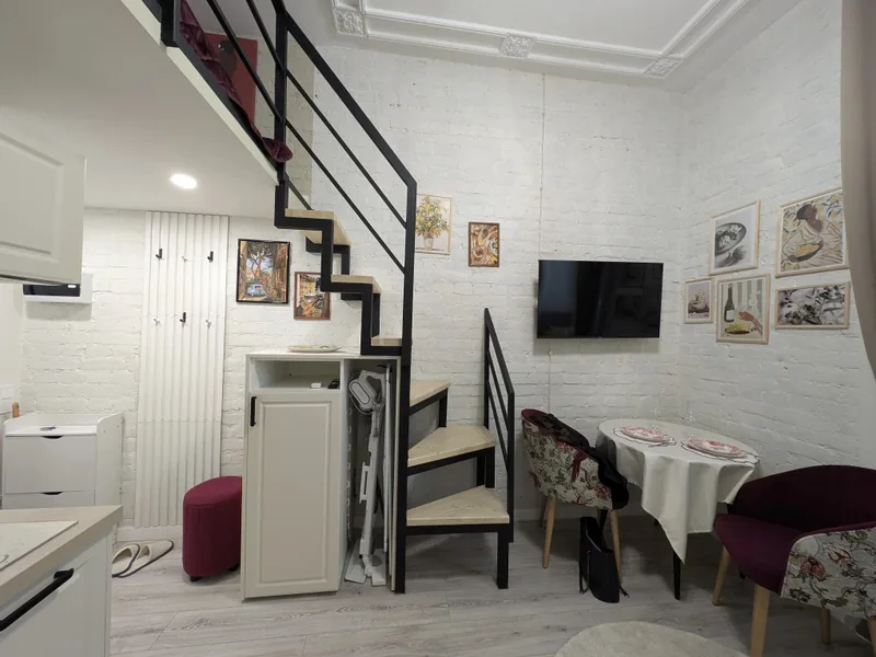 Номер в квартире «Квартира-студия у м.Театральная»