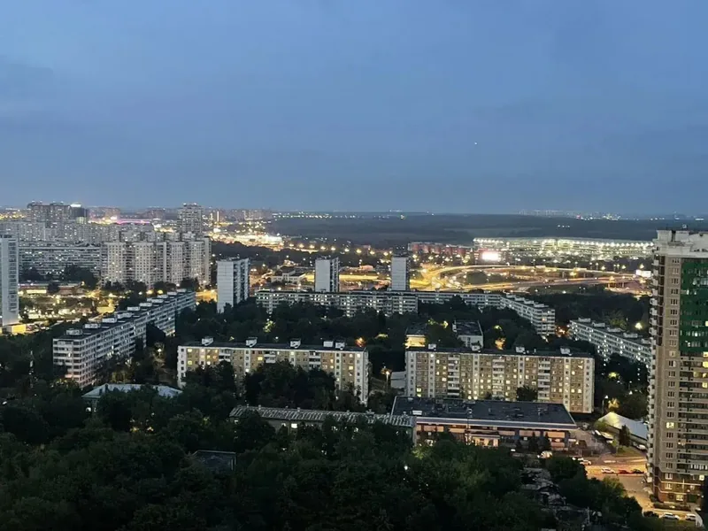 Фасад / вход «Студия в Современном Доме»