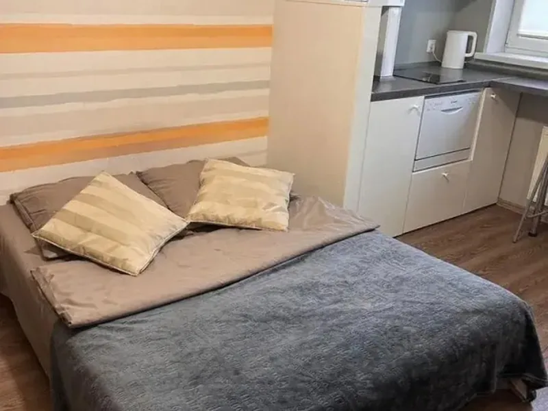 Номер в квартире «Студия в Современном Доме»