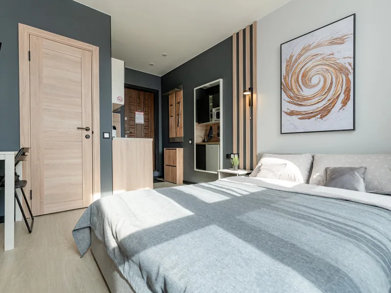 Другие фото квартиры «Студия в Центре Лыткарино Apart House»