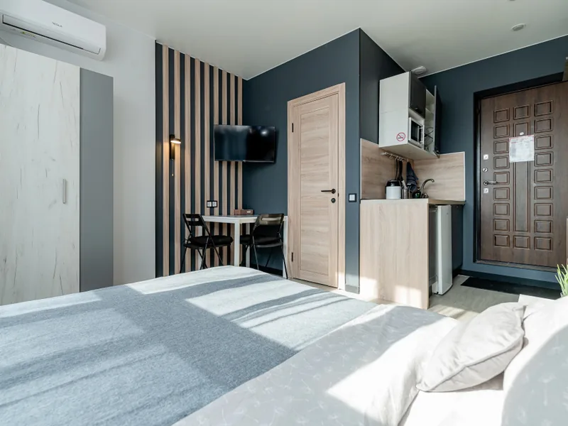 Номер в квартире «Студия в Центре Лыткарино Apart House»