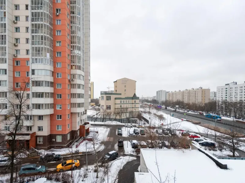 Фасад / вход «Просторная Для 4 Гостей»