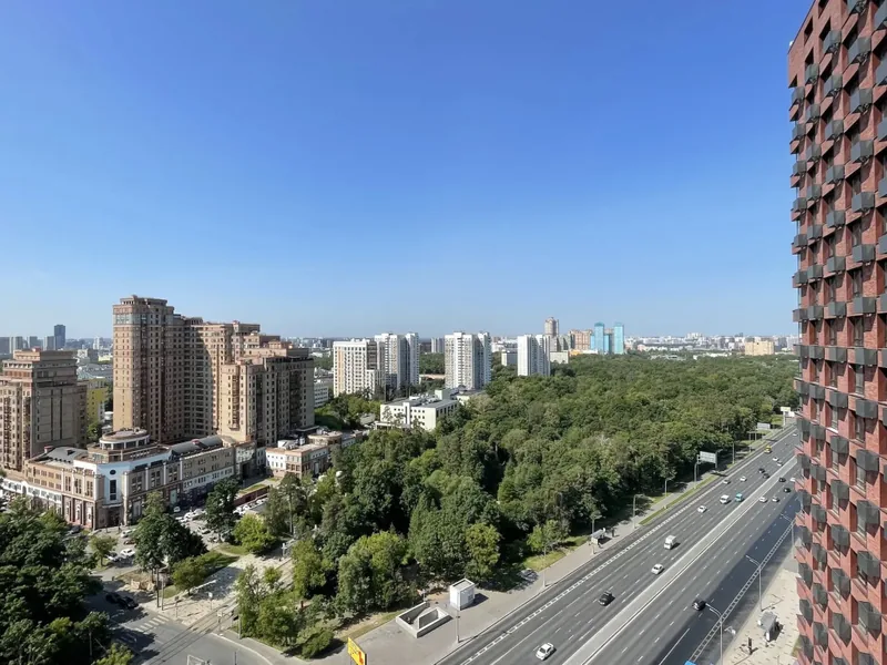 Фасад / вход «Super view»