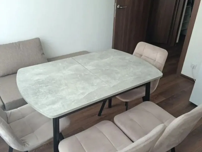 Другие фото квартиры «светлая однокомнатная 36 м²»
