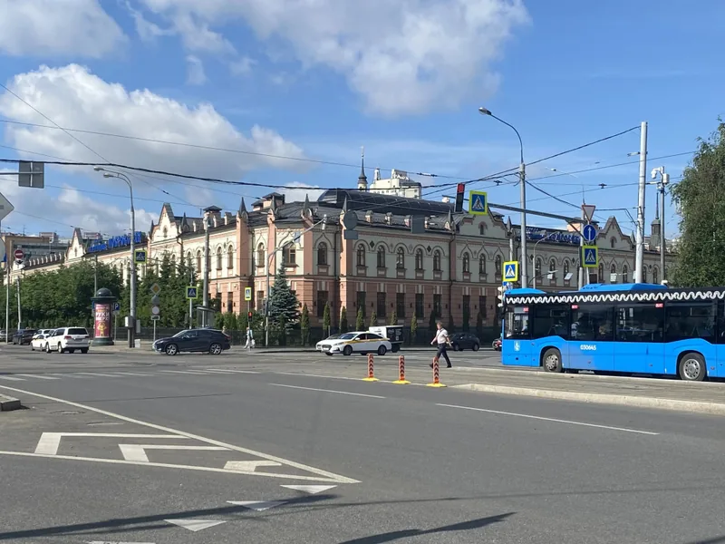 Апартаменты с красивым видом из окна в квартире «Svoy Lux»