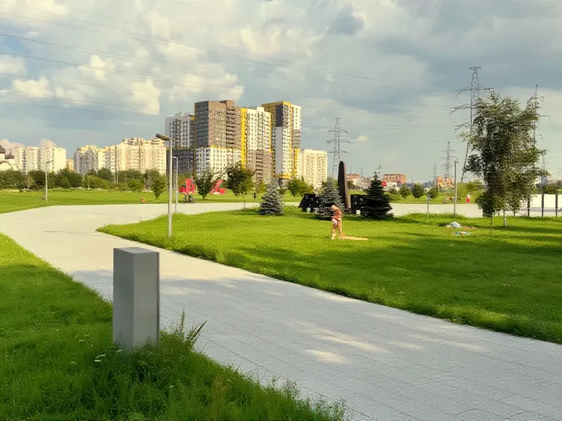 Фасад / вход «Svoy Lux»
