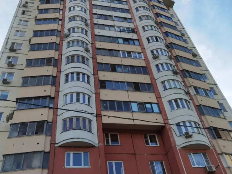 Фасад / вход «Т33»