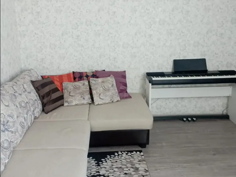 Номер в квартире «тихая светлая на Лермонтовском»