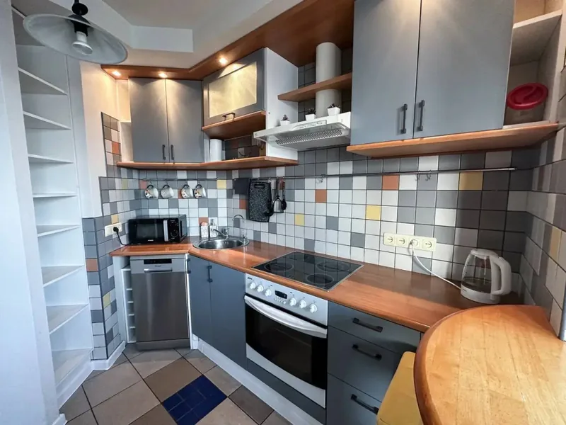 Другие фото квартиры «Top Rooms Дубровка 1-я Машиностроения»