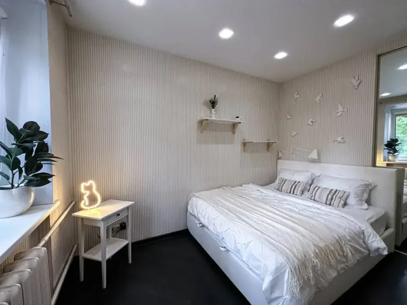 Апартаменты в квартире «Top Rooms: Евродвушка на Динамо»