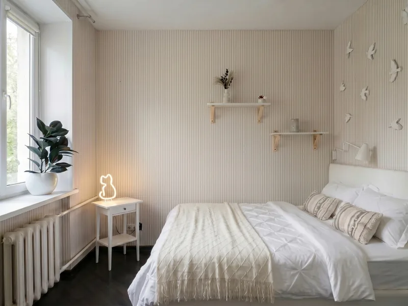 Номер в квартире «Top Rooms: Евродвушка на Динамо»