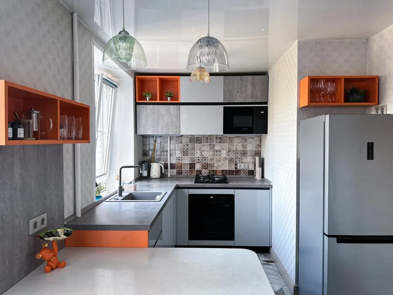 Другие фото квартиры «Top Rooms: Однокомнатная на Динамо»
