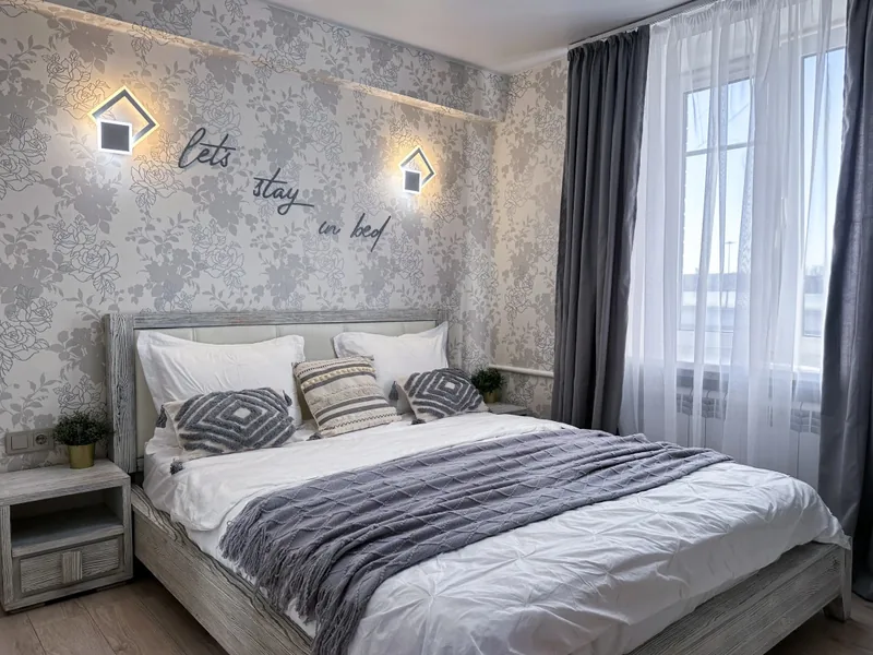 Апартаменты в квартире «Top Rooms: Однокомнатная на Динамо»