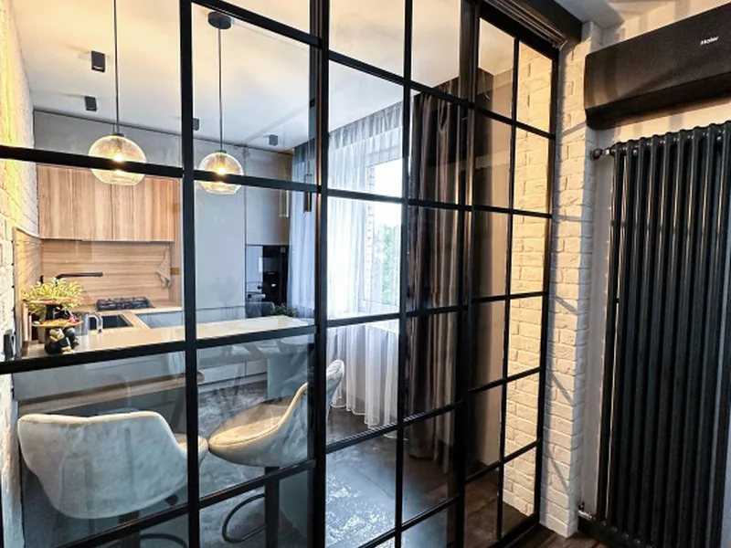 Фасад / вход «Top Rooms: Двухкомнатная на Проспекте Мира»