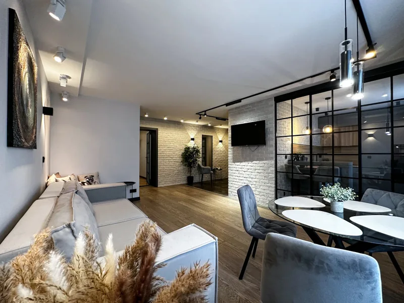 Другие фото квартиры «Top Rooms: Двухкомнатная на Проспекте Мира»