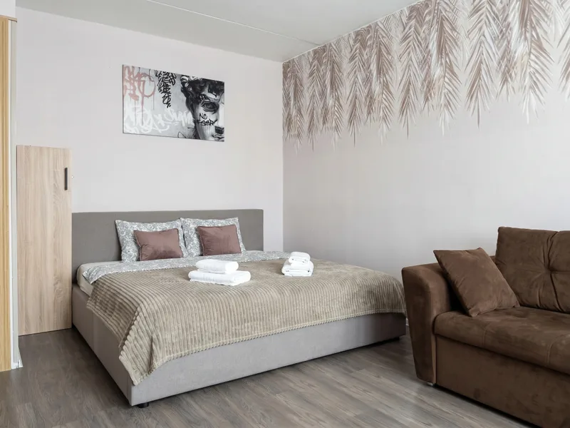 Фасад / вход «Top Rooms рядом с метро Рязанский проспект»