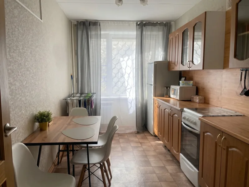 Другие фото квартиры «Top Rooms рядом с метро Рязанский проспект»