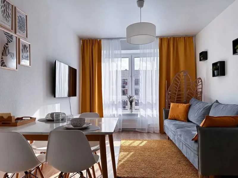 Ресепшн / лобби «Top Rooms рядом с метро Текстильщики»