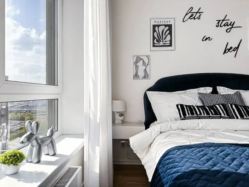 Апартаменты в квартире «Top Rooms рядом с метро Текстильщики»