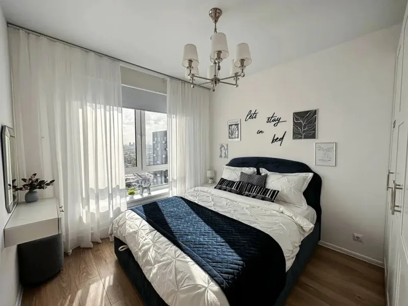 Номер в квартире «Top Rooms рядом с метро Текстильщики»
