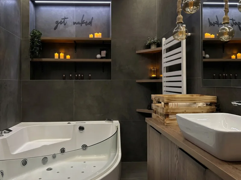 Другие фото квартиры «Top Rooms с джакузи в Царской Площади»