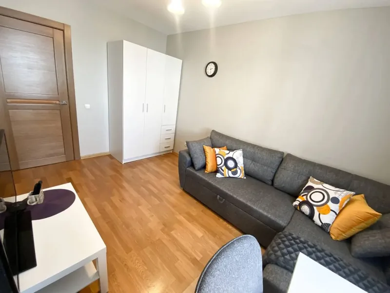 Ресепшн / лобби «Top Rooms: Евротрешка у метро Текстильщики»