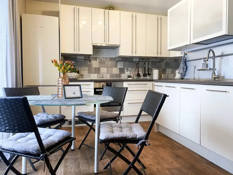 Другие фото квартиры «Top Rooms: Евротрешка у метро Текстильщики»
