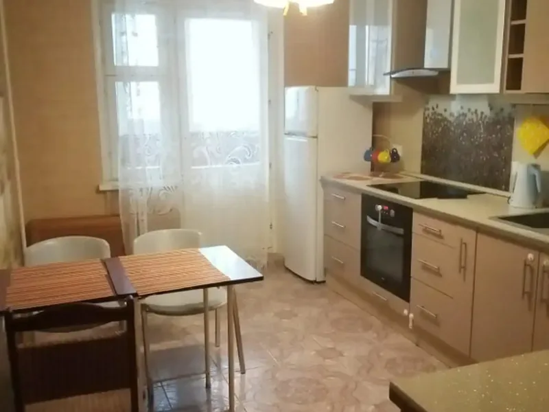 Апартаменты с 3 комнатами в квартире «Трехкомнатная Посуточно в Балашихе»