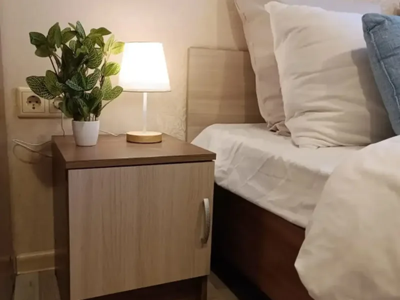 Номер в квартире «Теплое море»