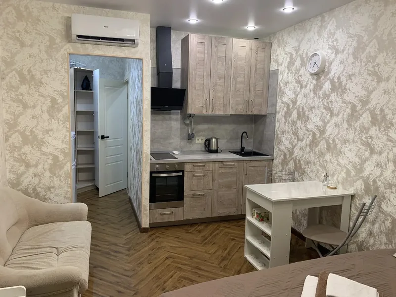 Другие фото квартиры «Удобная и комфортная студия у метро Бутырская»