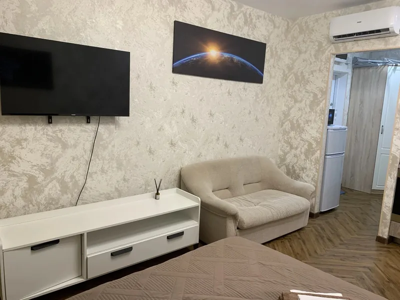 Номер в квартире «Удобная и комфортная студия у метро Бутырская»