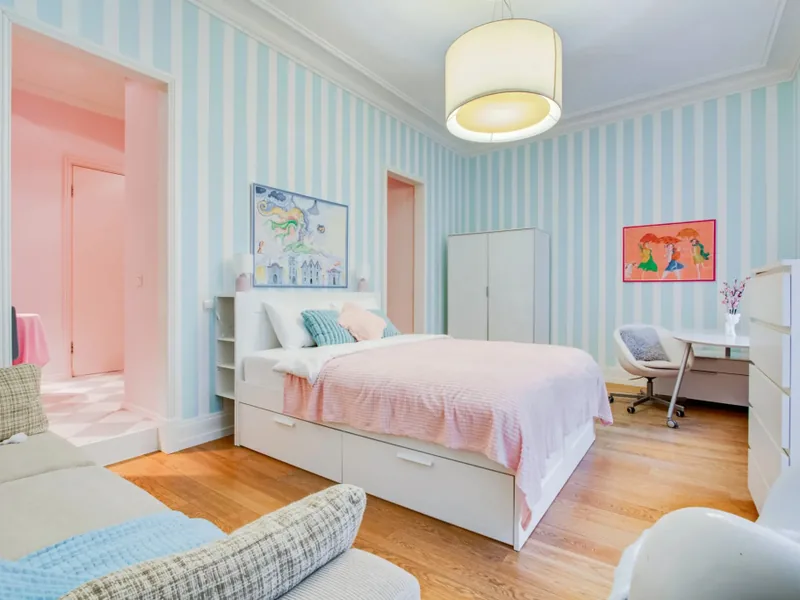 Номер в квартире «EasyGuest в центре Москвы на Лубянке»