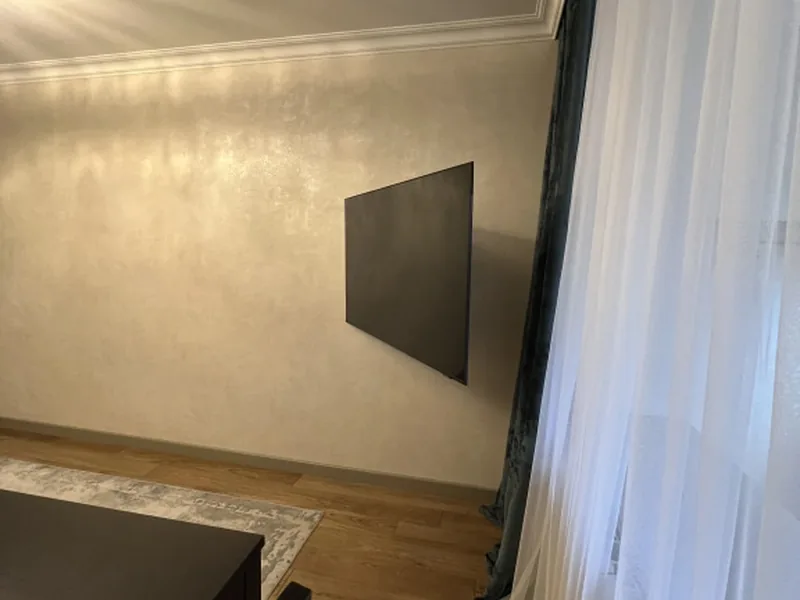 Номер в квартире «Уютная 3-х комнатная с ремонтом квартира»