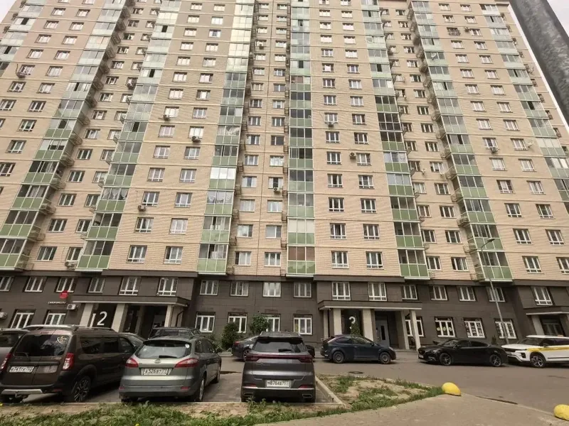 Фасад / вход «Уютная АтмосферА во Внуково»