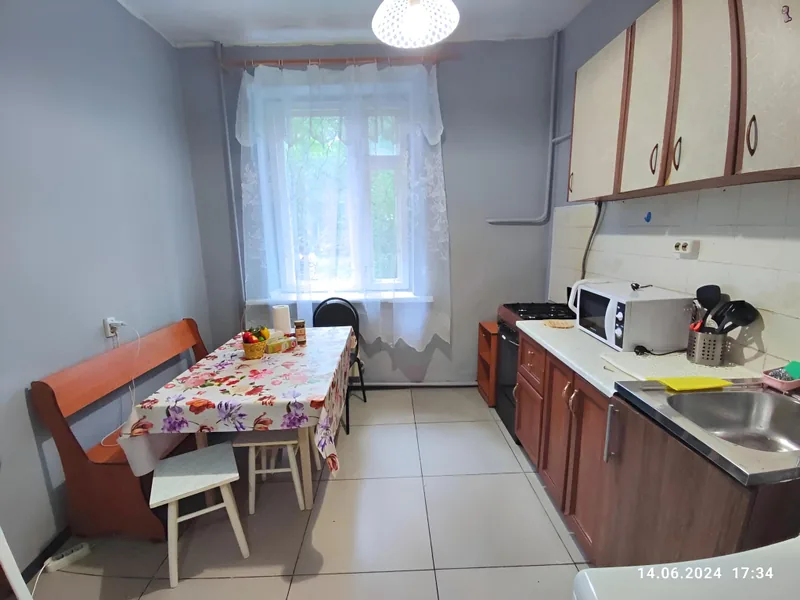 Номер в квартире «Уютная двухкомнатная квартира»