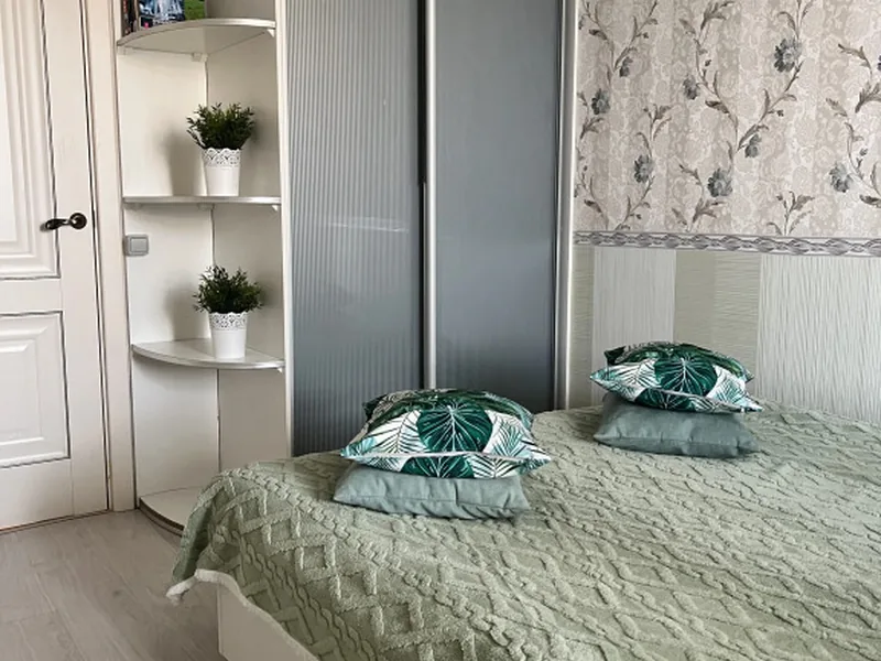 Номер в квартире «Уютная Двухкомнатная Красногорск Изумрудные Холмы»